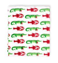 Load image into Gallery viewer, Christmas Cajun Soft Throw