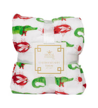 Load image into Gallery viewer, Christmas Cajun Soft Throw