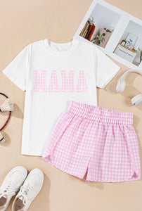 Two- Piece Summer Set