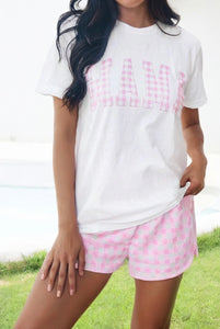 Two- Piece Summer Set