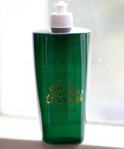 Christmas Dishwashing Liquid